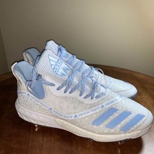 Size 10.5 Adidas Iced Out cleats NEW
